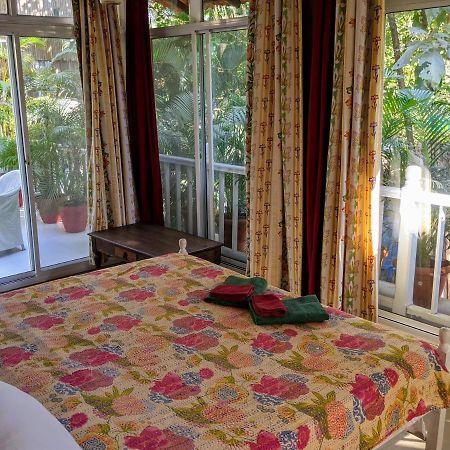 Michele'S Garden Bed & Breakfast อันจูนา ภายนอก รูปภาพ