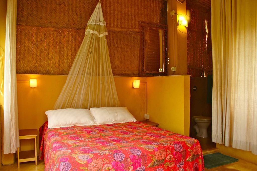 Michele'S Garden Bed & Breakfast อันจูนา ห้อง รูปภาพ