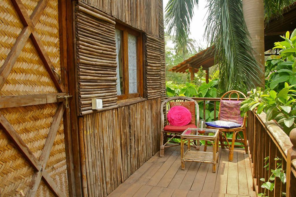 Michele'S Garden Bed & Breakfast อันจูนา ห้อง รูปภาพ