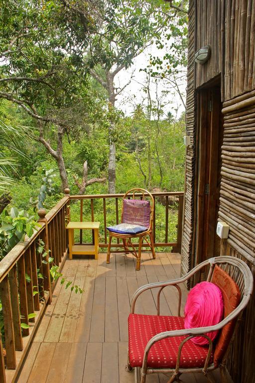 Michele'S Garden Bed & Breakfast อันจูนา ห้อง รูปภาพ