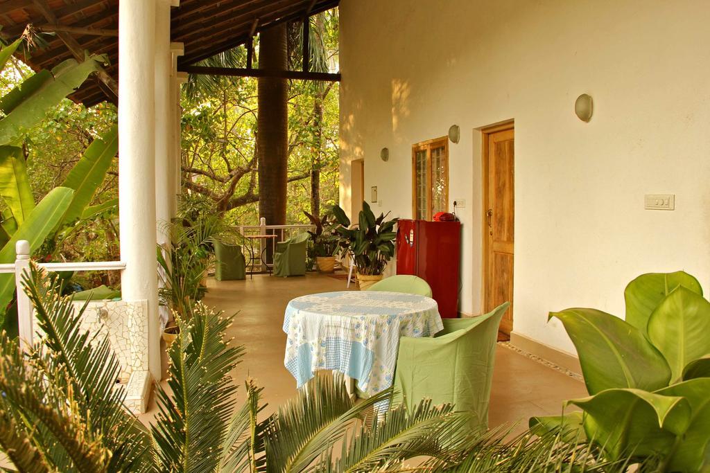 Michele'S Garden Bed & Breakfast อันจูนา ห้อง รูปภาพ
