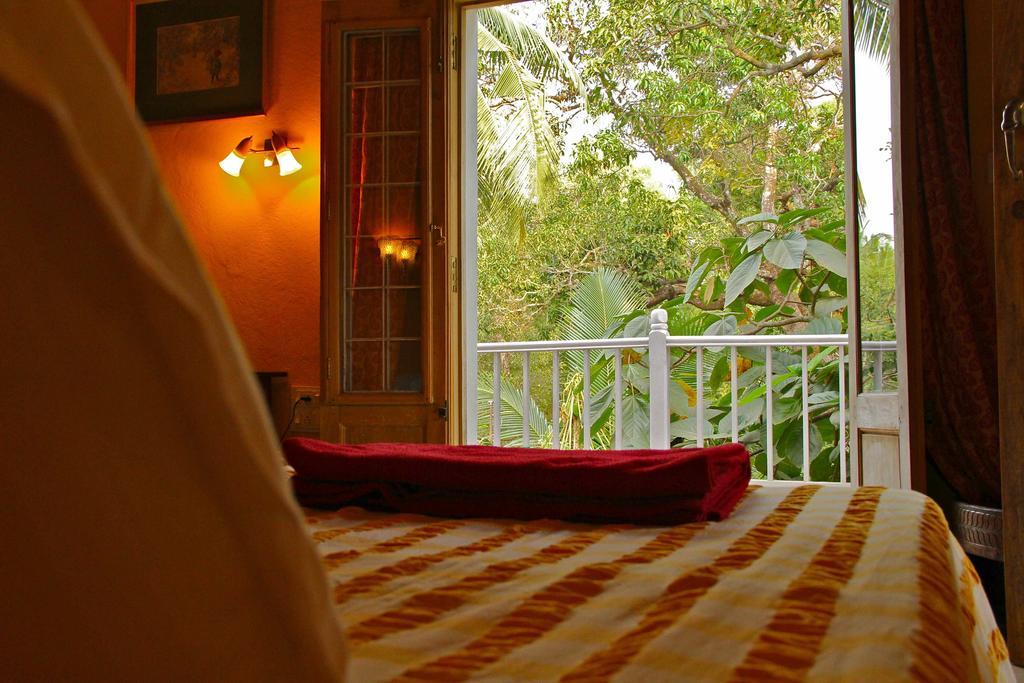 Michele'S Garden Bed & Breakfast อันจูนา ห้อง รูปภาพ