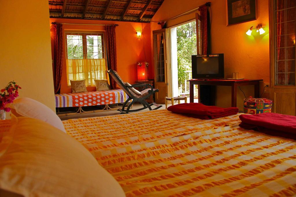 Michele'S Garden Bed & Breakfast อันจูนา ห้อง รูปภาพ