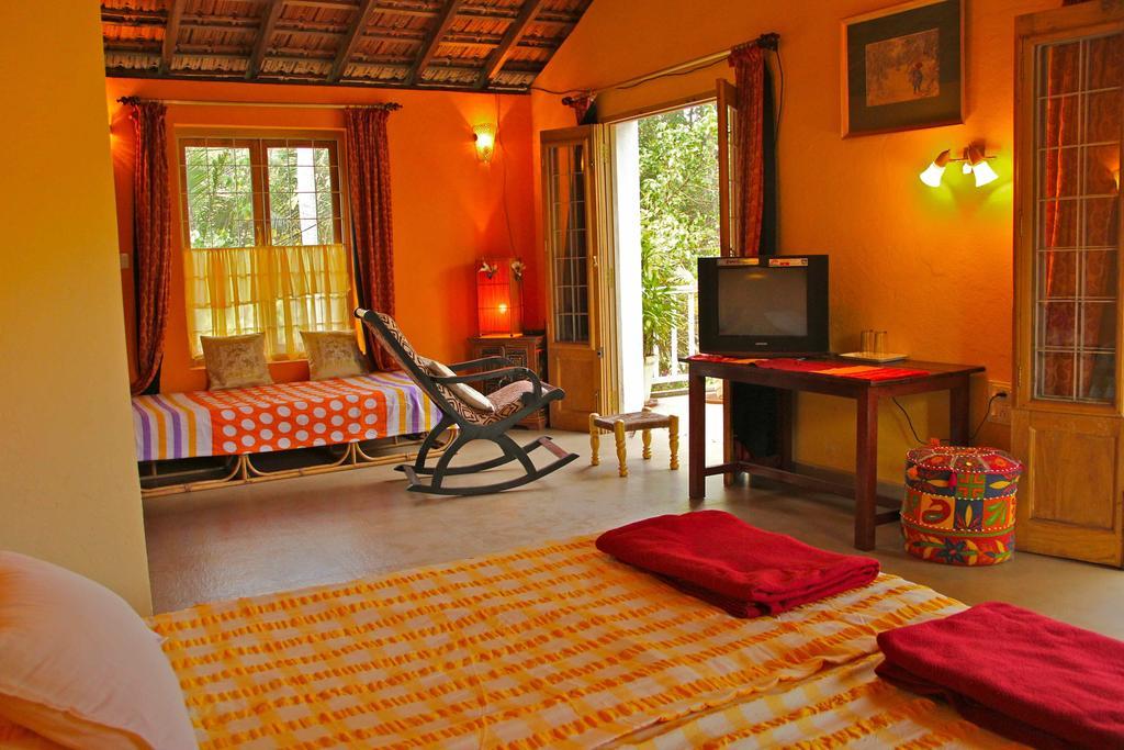 Michele'S Garden Bed & Breakfast อันจูนา ห้อง รูปภาพ