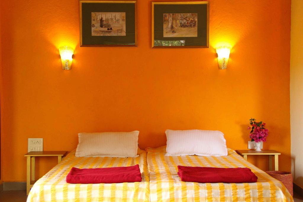 Michele'S Garden Bed & Breakfast อันจูนา ห้อง รูปภาพ