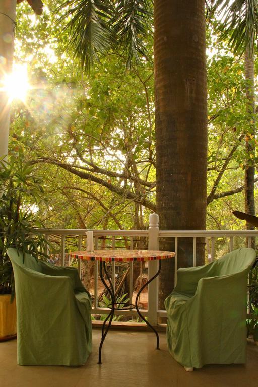 Michele'S Garden Bed & Breakfast อันจูนา ห้อง รูปภาพ