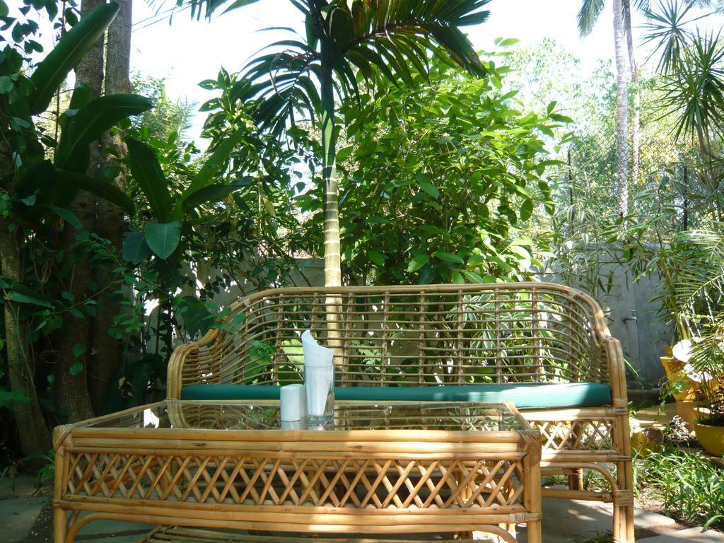 Michele'S Garden Bed & Breakfast อันจูนา ภายนอก รูปภาพ