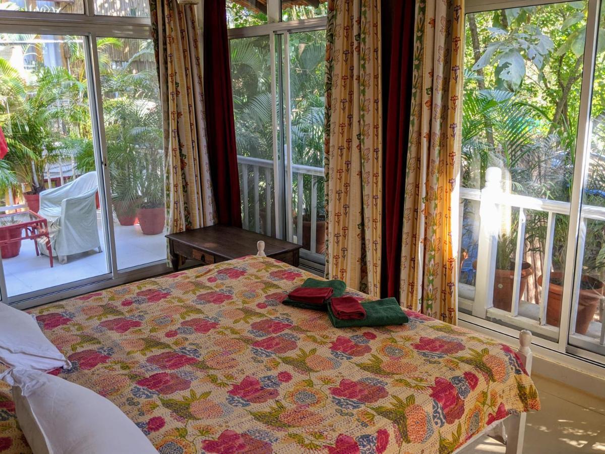 Michele'S Garden Bed & Breakfast อันจูนา ภายนอก รูปภาพ