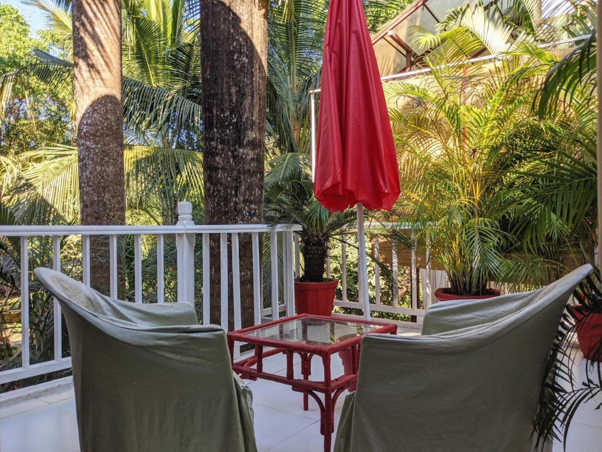 Michele'S Garden Bed & Breakfast อันจูนา ภายนอก รูปภาพ